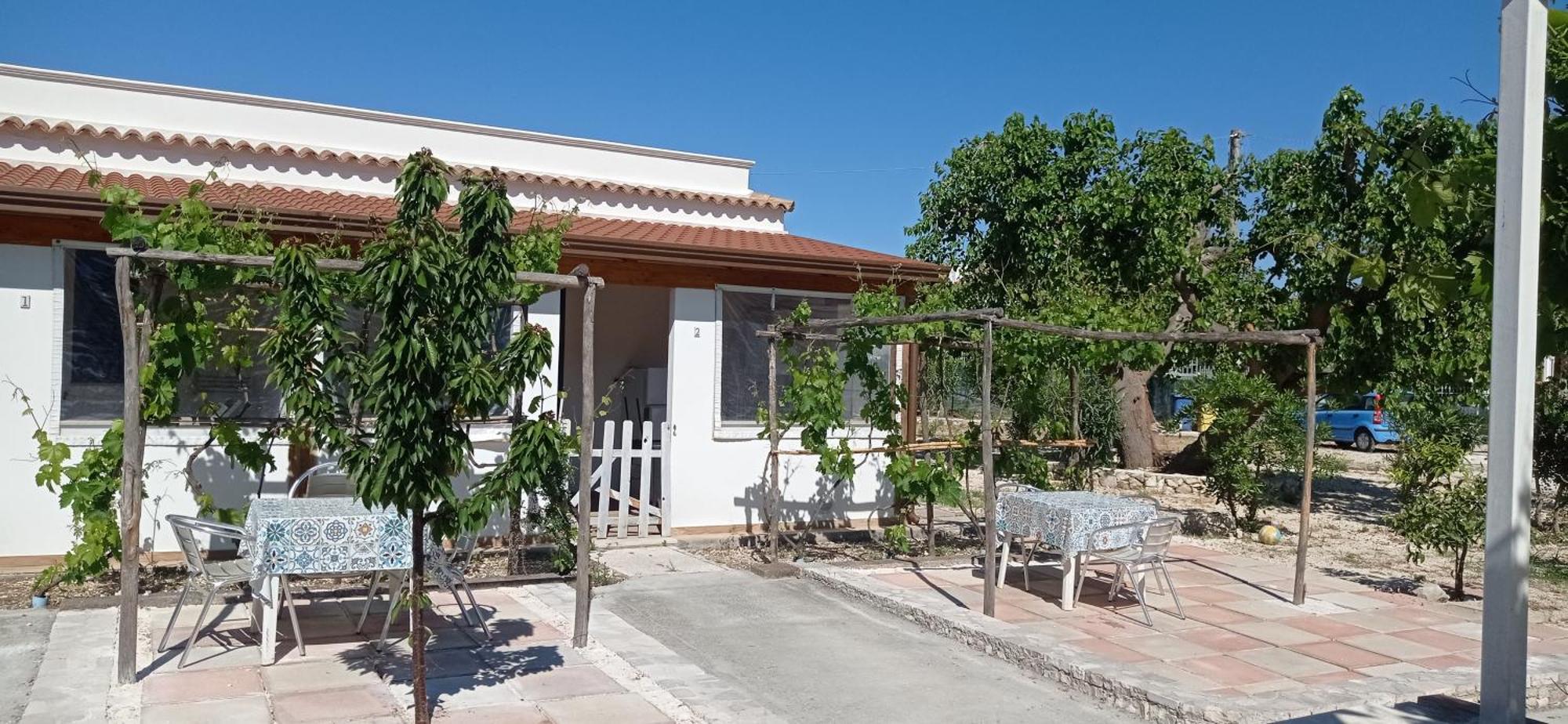 Casa Vacanze Villa Francesca Пешичи Екстериор снимка